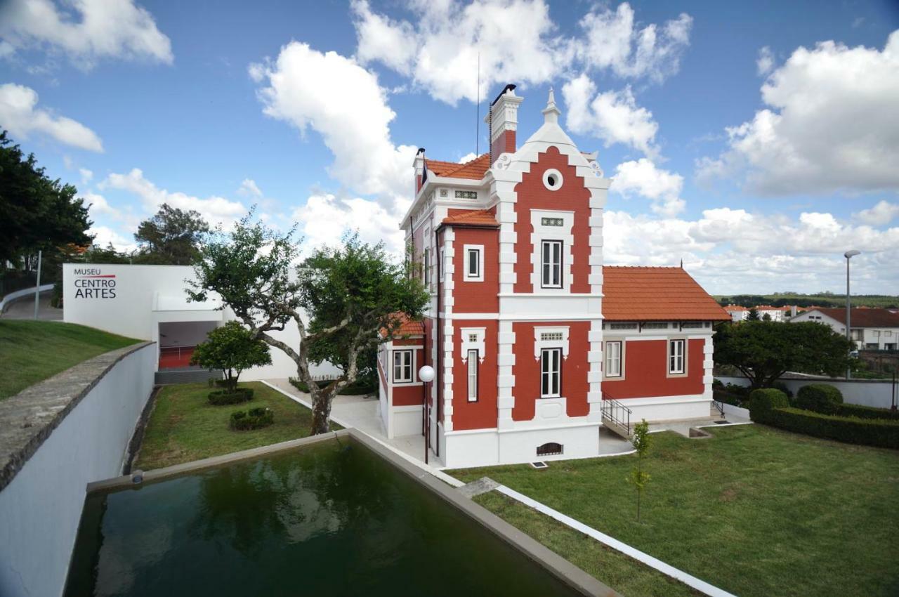 Villa Casa Do Olival Figueiro Dos Vinhos Esterno foto